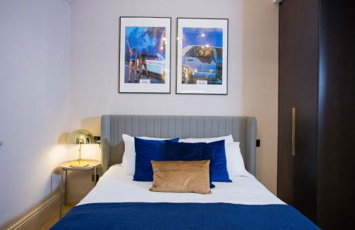 Stylish Modern Escape in the Heart of Manchester - Foto 11