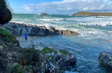 Cornish Crantock Holiday Sandy Toes - Foto 26