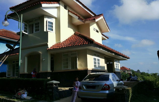Villa Tamie Bumi Ciherang - Foto 19