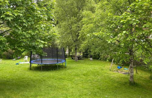 Ferienhaus Albmatte-Sauna im Haus-gemütliche Apartments - Foto 26