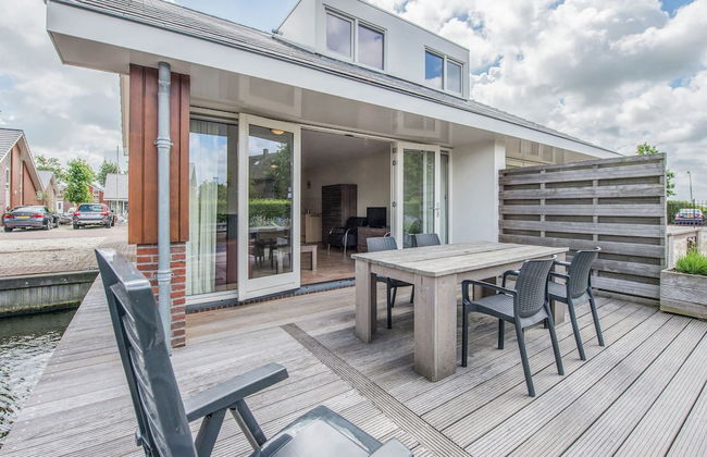 Apartment in Waterpark With Private Jetty - Foto 7