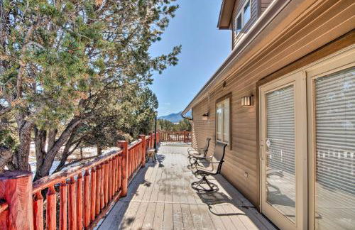Buena Vista Oasis with Mtn Views, 3 Mi to Dtwn! - Foto 29