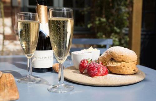 No33 THORNHAM BOUTIQUE COTTAGES - Foto 14