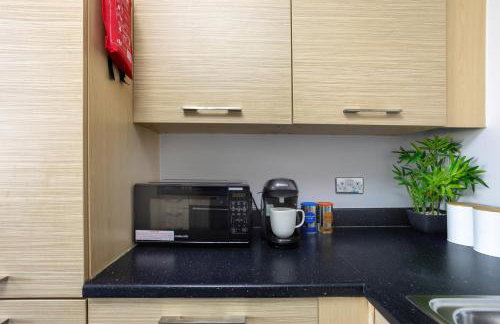 Vista Verde - Luxury City Penthouse 2BR - Sleeps up to 6 - Parking - Photo 19