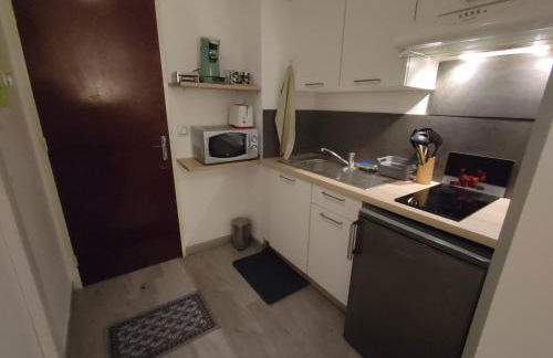 studio cosy la Dacquoise centre-ville internet haut-débit - Foto 7