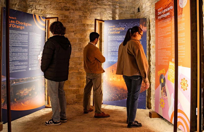Teatro romano, Arco del Triunfo y Museo de Arte y de Historia de Orange - Foto 6