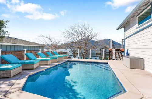 Smiling Otter Retreat! Waterfront/pool/spa/games! - Foto 51