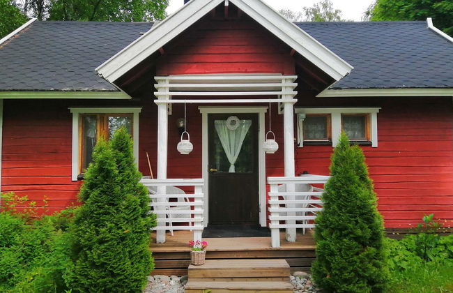 Ruokovirran mökki - Foto 1