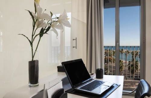 Kronos on the Beach Attic Suite - Foto 19