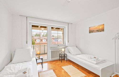 home2stay Monteur Apartmenthaus Deggendorf Wifi Smart TV Parking - Foto 47