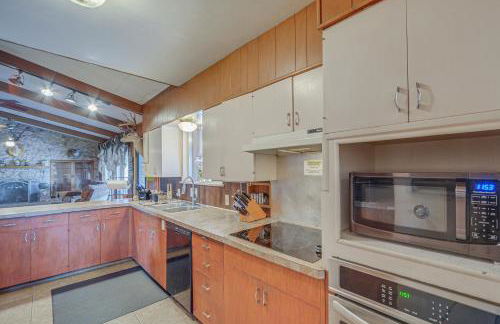 Rustic and Western House on Lake - Swim and Fish! - Foto 11