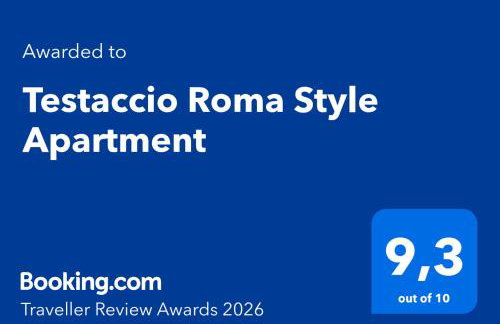 Testaccio Roma Style Apartment - Foto 6