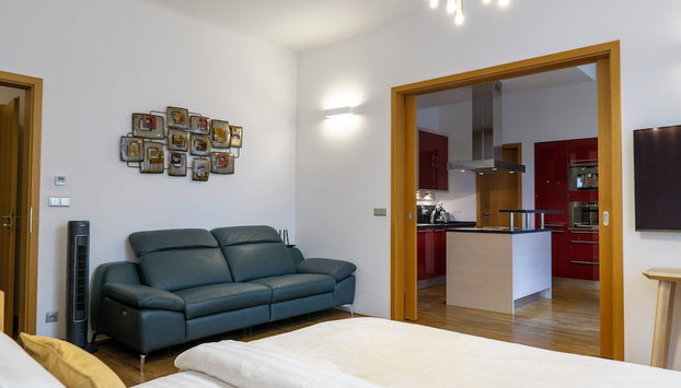 Katerina's Old Town Suite - Foto 2, Habitación