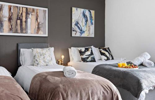 Chester Contractor House, Sleeps 7, Saltney, Games - Foto 36