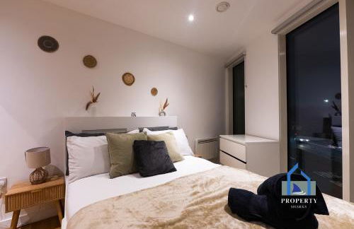 City Condo-Terrace-Gym-Games Room -Free Secure Parking- Manchester - Foto 7