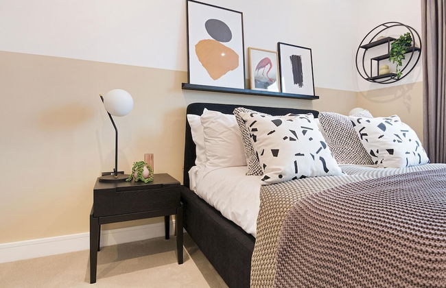 Design Brand new 3 Bedroom Apartment in Shoreditch - Foto 2