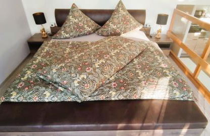 Galerie-Ferienwohnung "Im Schindlershof" - zentral und ruhig - Foto 9