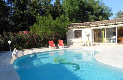 VILLA AVEC PISCINE PRIVATIVE et EXCLUSIVE avec PARKING - Foto 1
