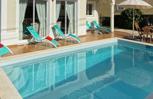 Villa in Carvoeiro With Swimming Pool - Foto 10