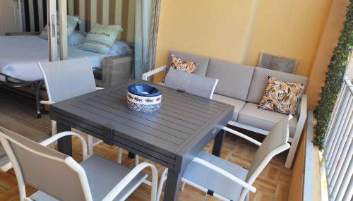 Appart cosy calme Coté port & plage Canet - Foto 4