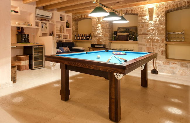 Luxury Villa Hvar Enigma with Pool - Foto 56