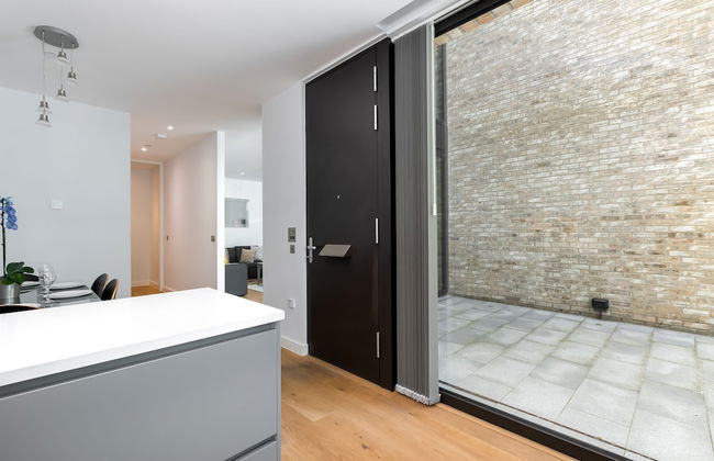 LT Greenwich 3 Bed Townhouse - Foto 28