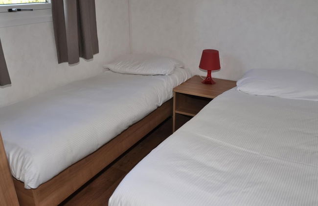 Chalet in Parc de Kievit With Private Garden - Foto 4