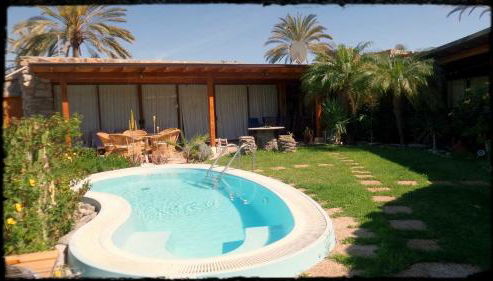 Bungalow 21 Tauro - Foto 4, Garden