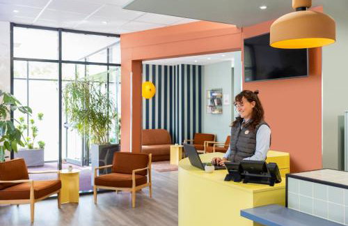 Aparthotel Adagio Access Toulouse Jolimont - Foto 93