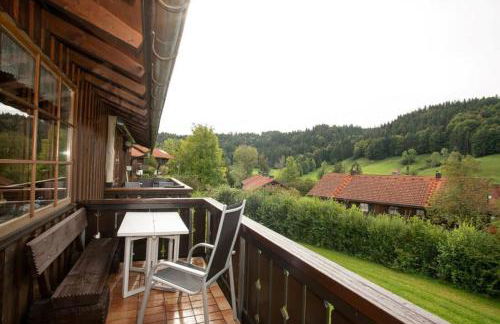 Ferienwohnung Enzian 2 im Feriendorf Sonnenhang im Allgäu - Foto 40