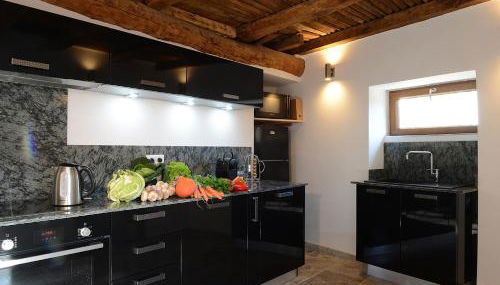 Au coeur du Village de Lucciana - Foto 3, stove, pet friendly, minibar