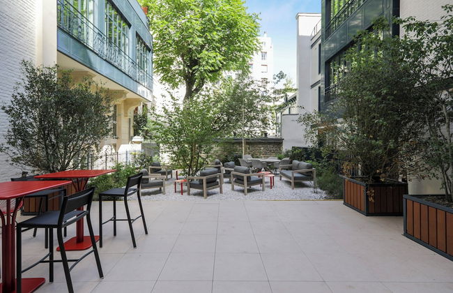 Mode Paris Aparthotel - Photo 28