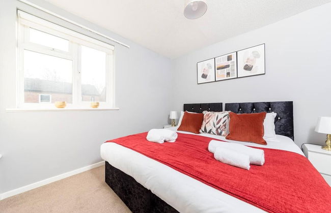 Cosy 2BR Home Near Milton Keynes Centre - Foto 5