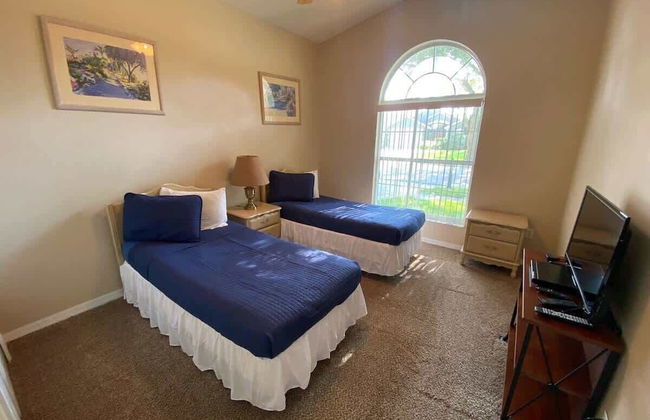 Golf Course Views, Large Pool Deck Villa in Southern Dunes - Foto 6