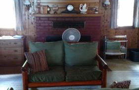 Log Cottage on Blue Lake - Foto 11