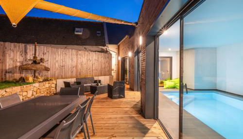 NOUVEAUTE!!! Villa en bord de mer avec piscine intérieure! - Foto 2