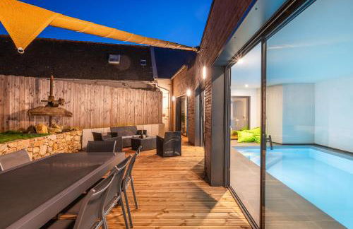 NOUVEAUTE!!! Villa en bord de mer avec piscine intérieure! - Foto 2