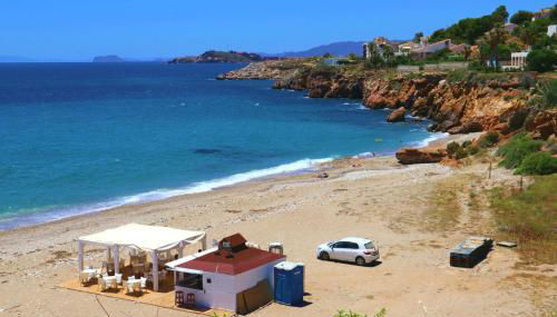 Sea view apartment Mojon hills - Foto 3