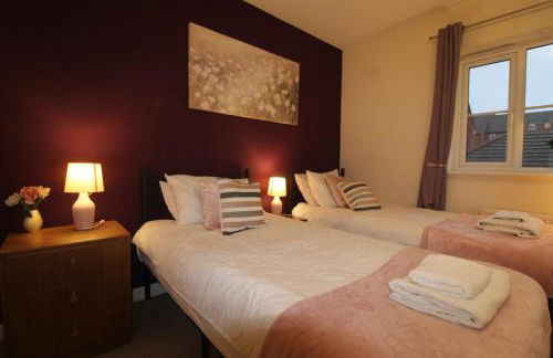 Southdown House Doe Lea by Smart Corporate Stays - Foto 62