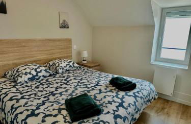 La Tourelle - Balcon vue mer et terrasse plein sud - Foto 11