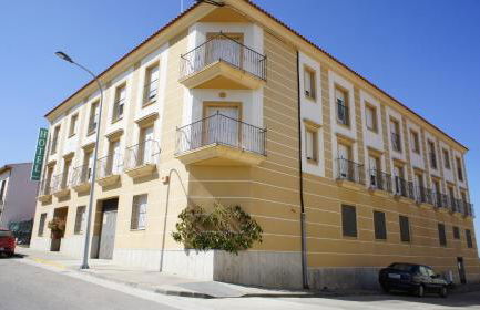 Hotel Apartamentos Kantara Al-Saif - Foto 34