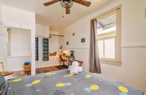 NEW - Pineapple Loft - Entire House Downtown Hilo with AC - Foto 27