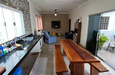 Casa Temporada Vitor Gil - Foto 9