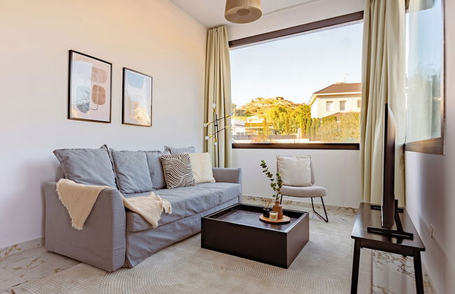 Sanders River Plaza Limassol Apartment - Foto 34