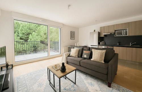 Spacieux 3 chambres et lumineux à Montrouge - Foto 1