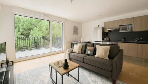 Spacieux 3 chambres et lumineux à Montrouge - Foto 1