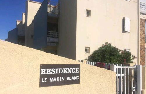 Studio 4 personnes avec jardinet à 2 pas des plages "Chez Manon" - Foto 12