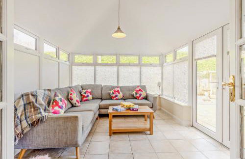 Henrow House Lymington 4 Bed Detached Home with Hot Tub - Foto 16