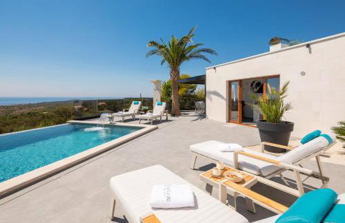 Luxury Villa Sea La Vie with Pool Near Sibenik - Photo 59