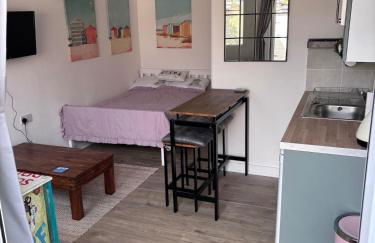 Sea Breeze retreat in Hayling - Foto 10